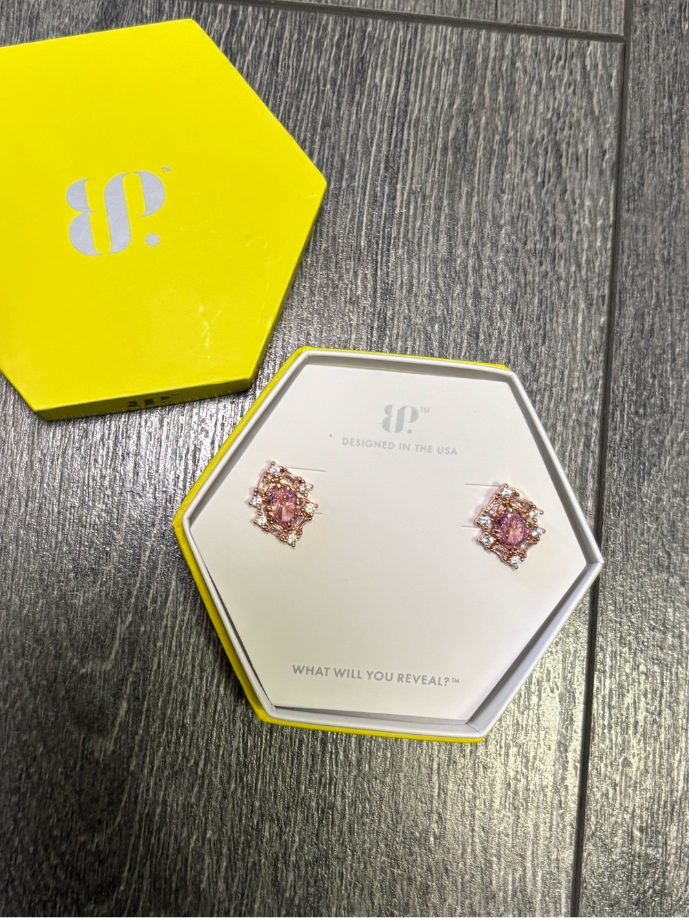 Bomb Party Original Earrings Steal Me Away